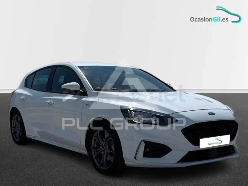 2019 Ford FOCUS