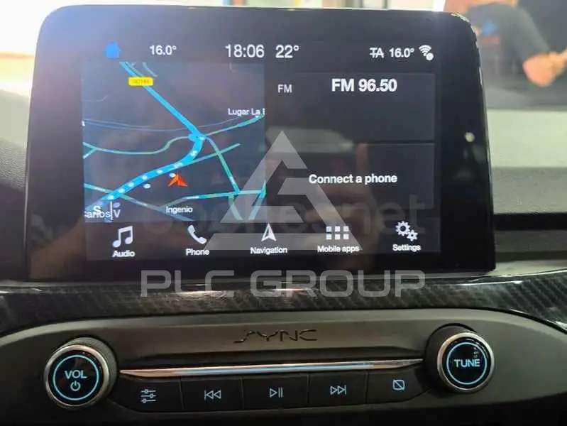 2019 Ford FOCUS