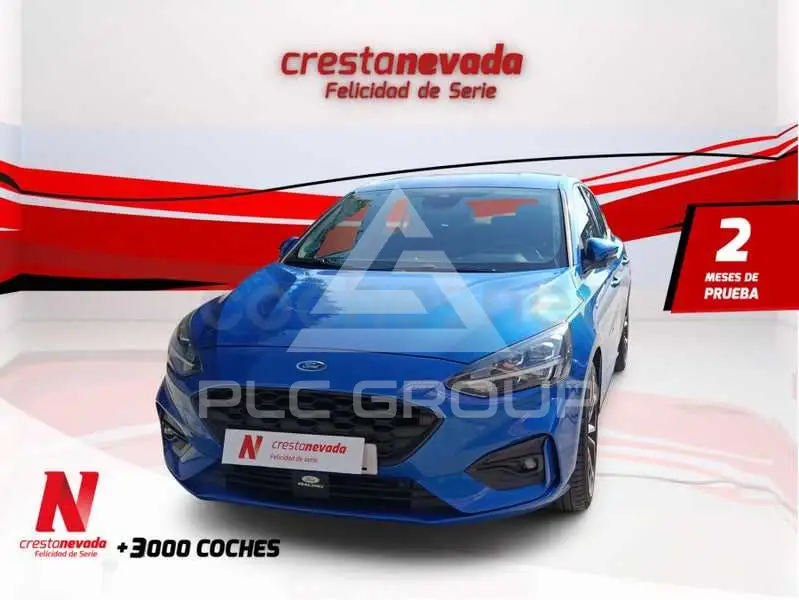 2019 Ford FOCUS