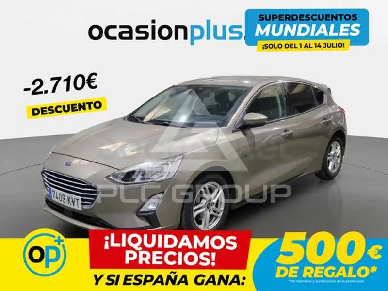 2019 Ford FOCUS