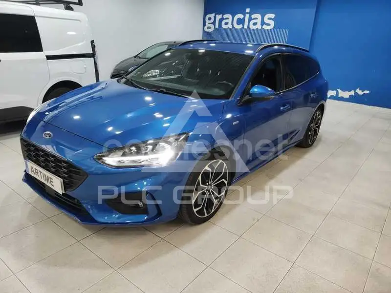 2019 Ford FOCUS