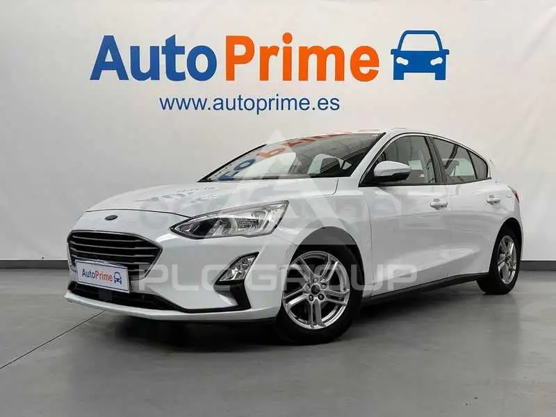 2019 Ford FOCUS