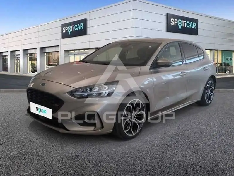 2019 Ford FOCUS