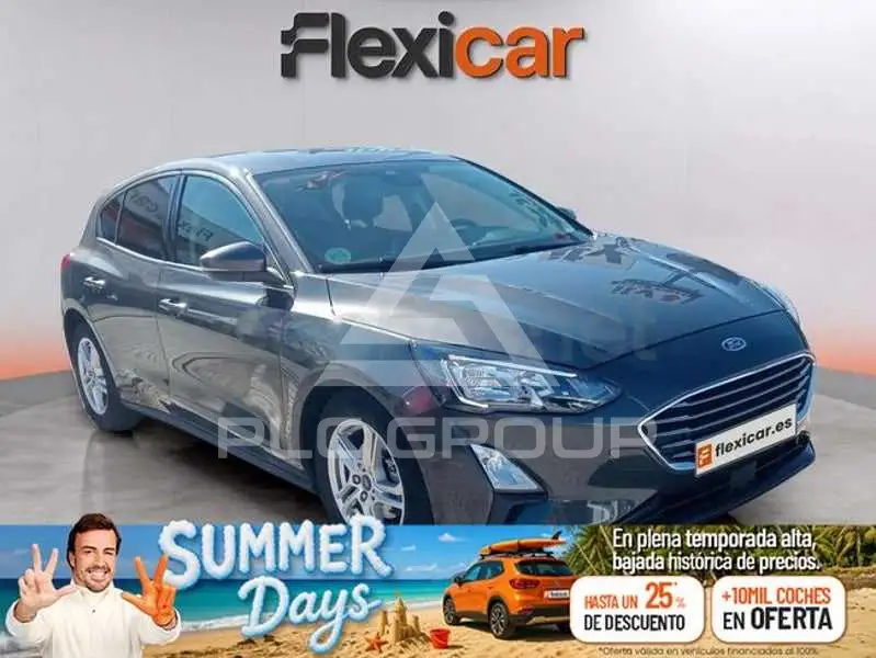 2019 Ford FOCUS