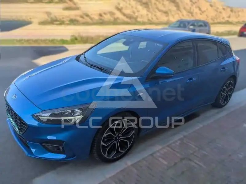 2019 Ford FOCUS