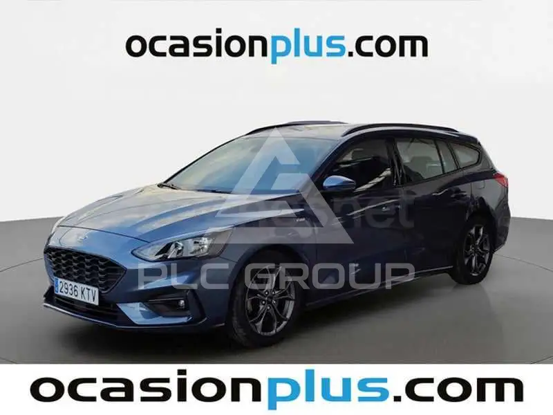 2019 Ford FOCUS