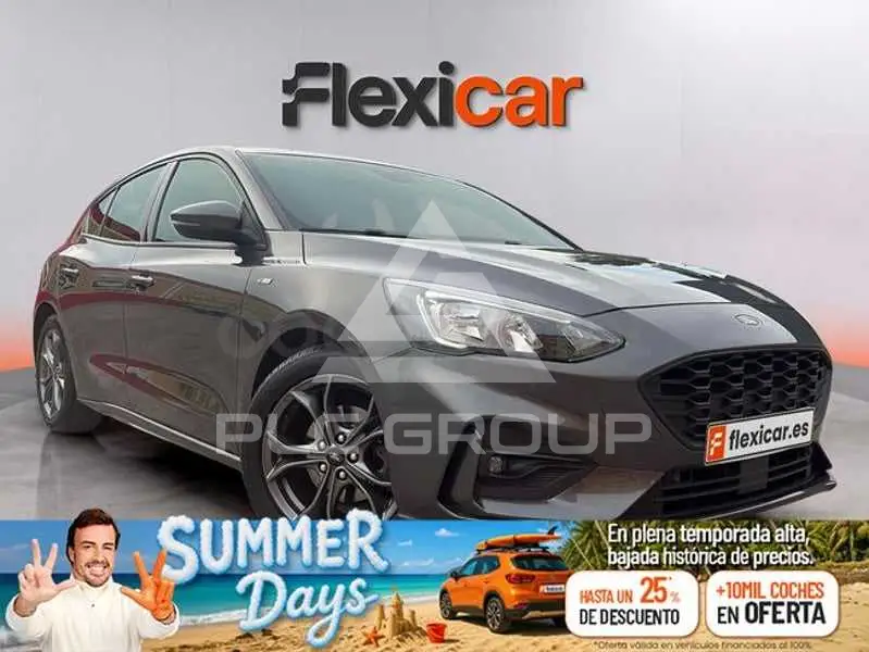 2019 Ford FOCUS