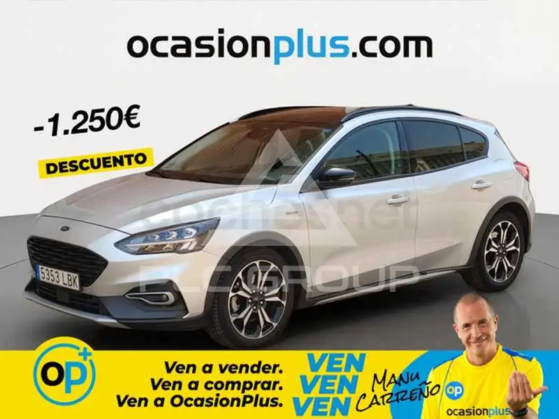 2019 Ford FOCUS