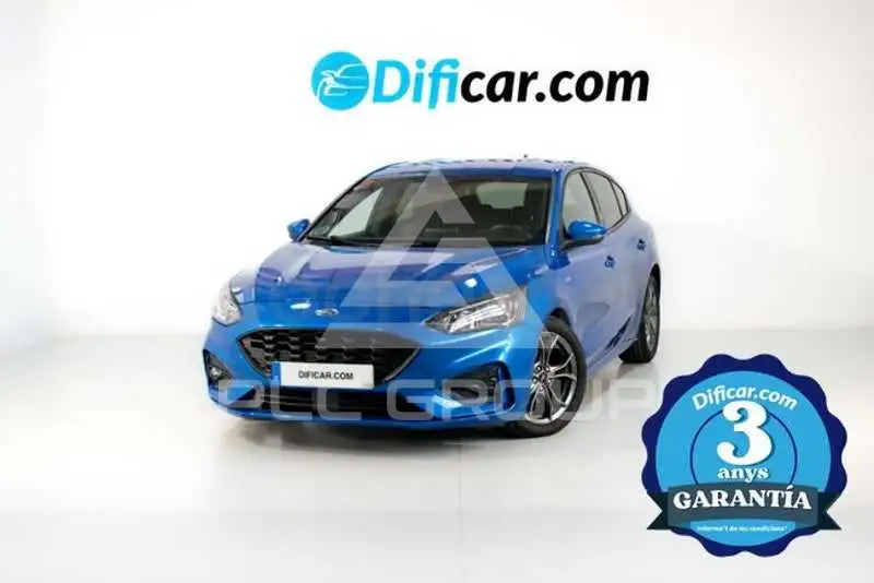 2019 Ford FOCUS