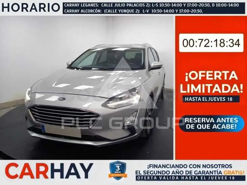 2019 Ford FOCUS