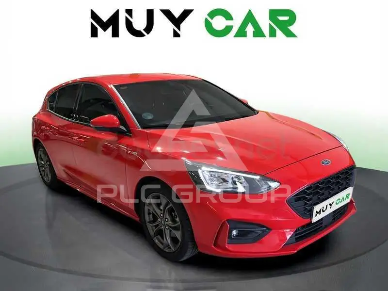 2019 Ford FOCUS