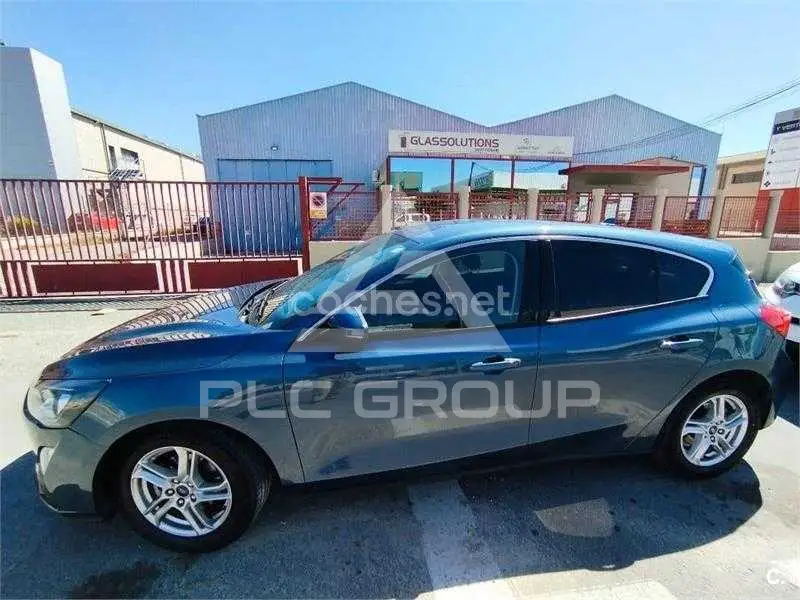 2019 Ford FOCUS
