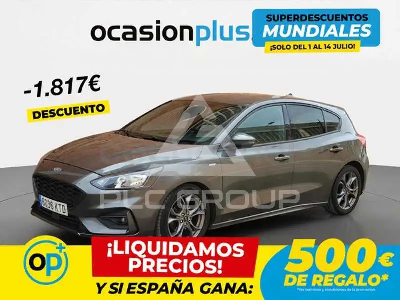 2019 Ford FOCUS