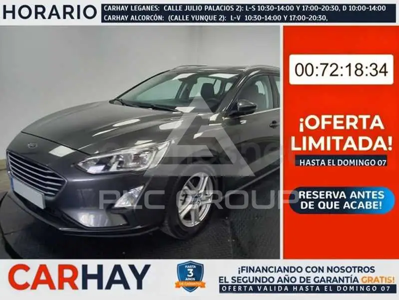 2019 Ford FOCUS