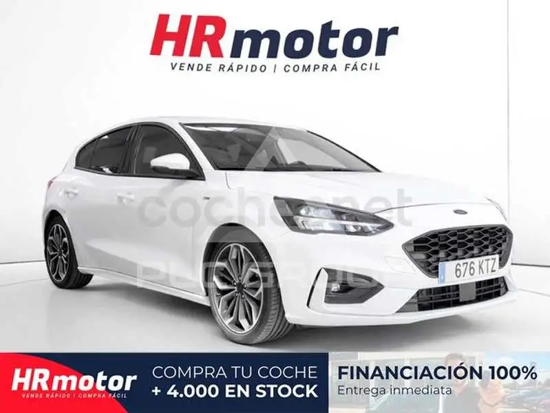 2019 Ford FOCUS