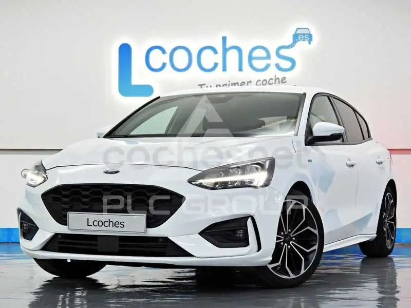 2019 Ford FOCUS