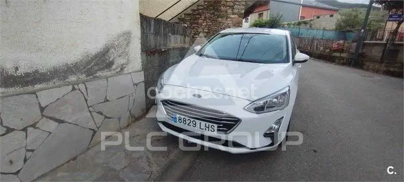 2019 Ford FOCUS