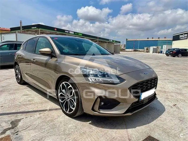 2019 Ford FOCUS