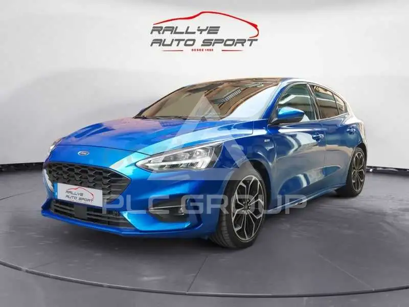 2019 Ford FOCUS