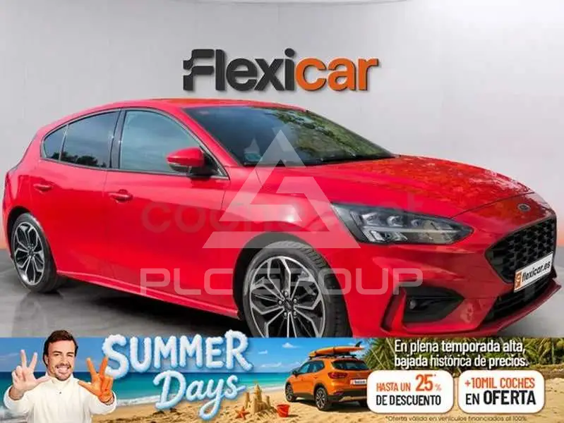 2019 Ford FOCUS