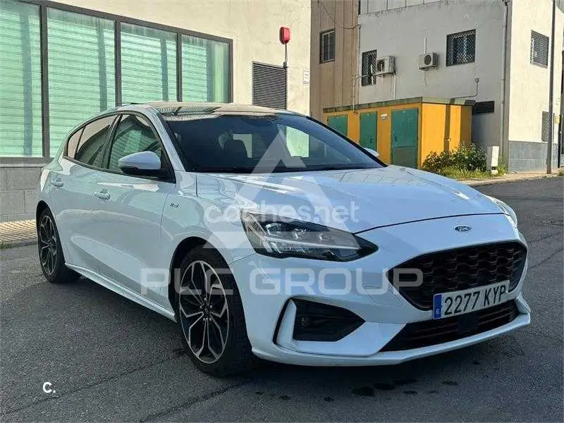 2019 Ford FOCUS