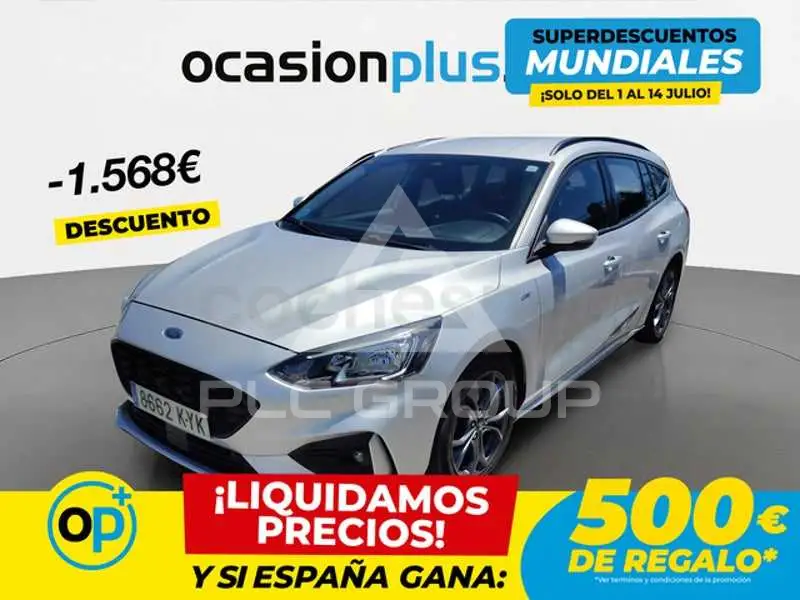 2019 Ford FOCUS