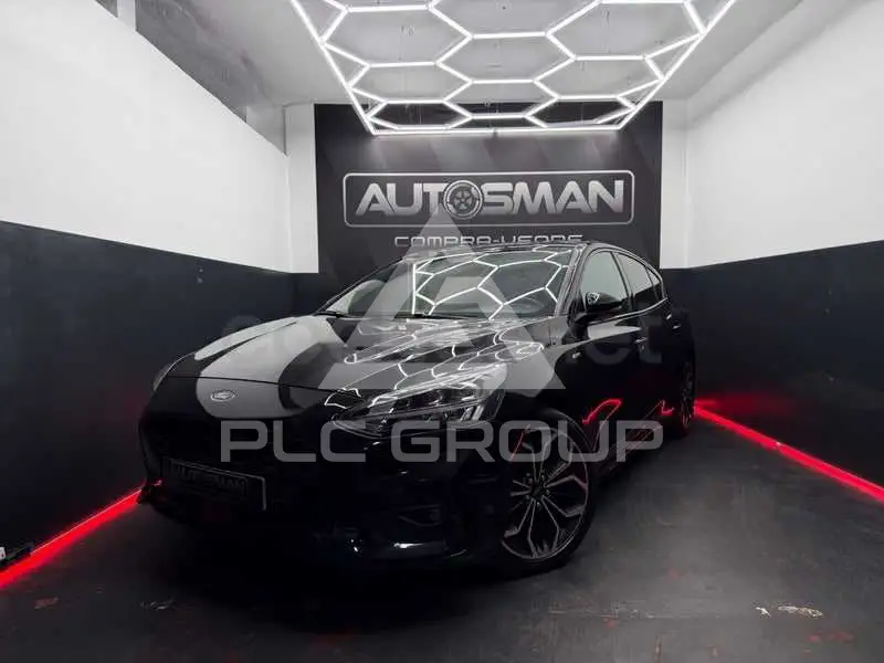 2019 Ford FOCUS