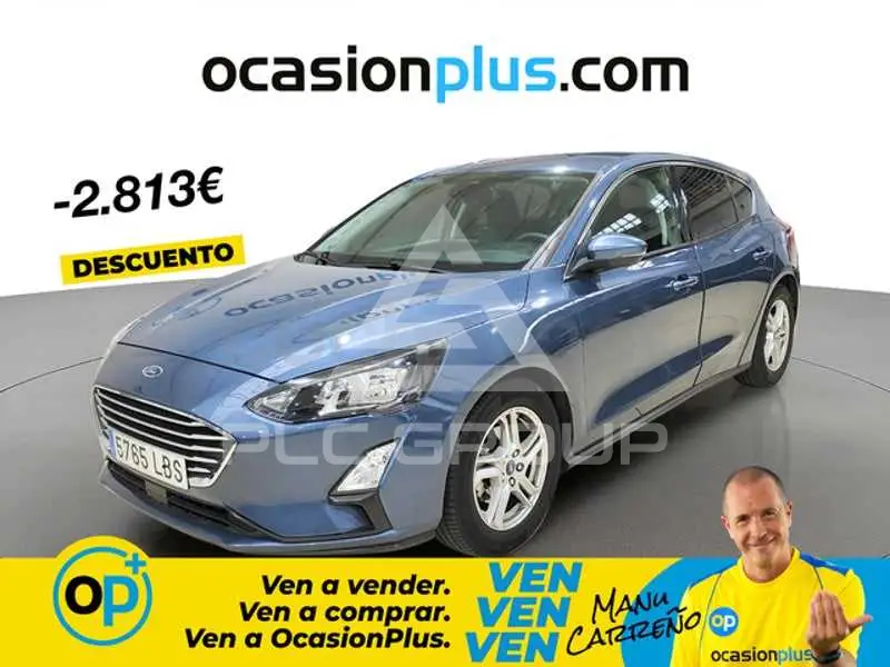 2019 Ford FOCUS