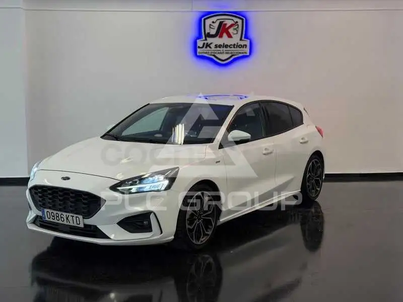 2019 Ford FOCUS