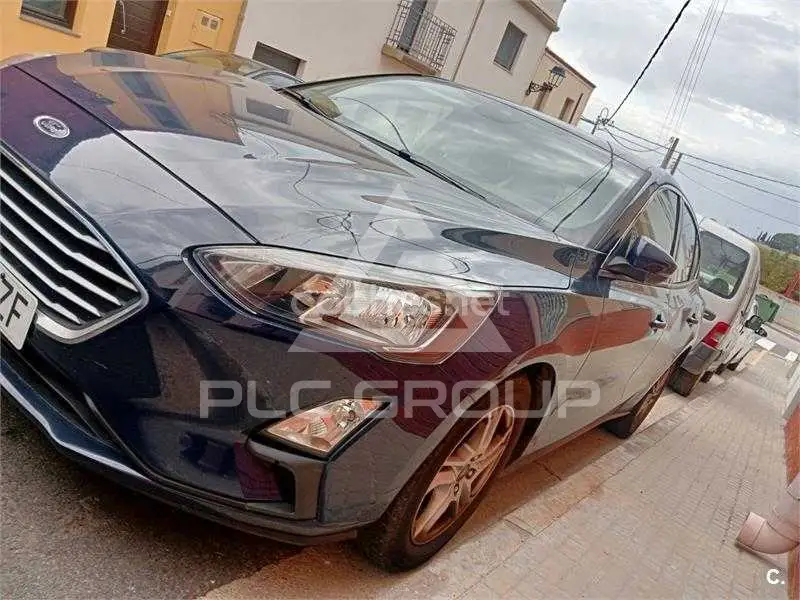 2019 Ford FOCUS