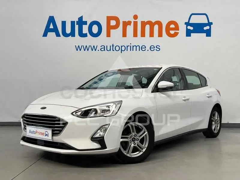 2019 Ford FOCUS