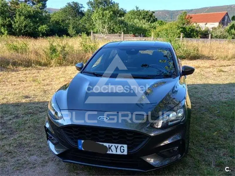 2019 Ford FOCUS