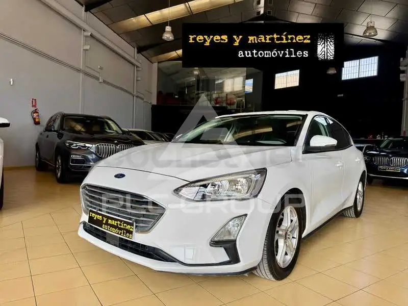 2019 Ford FOCUS