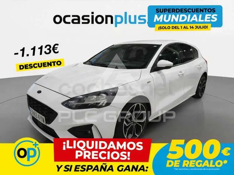 2019 Ford FOCUS