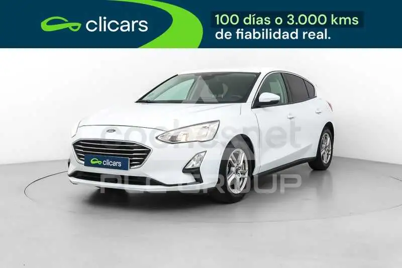 2019 Ford FOCUS
