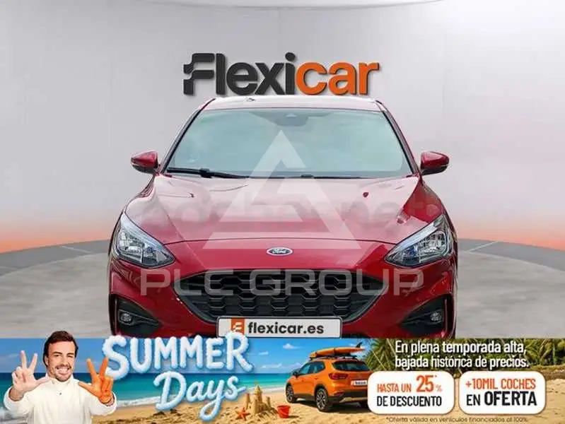 2019 Ford FOCUS
