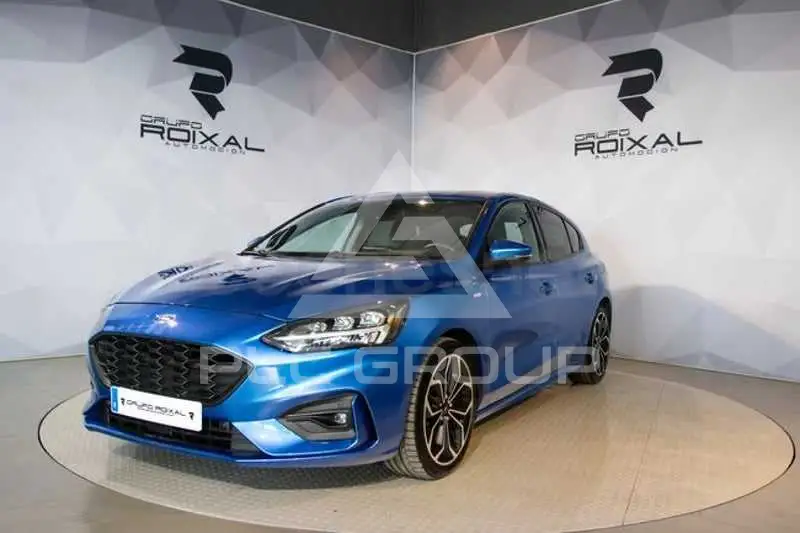 2019 Ford FOCUS