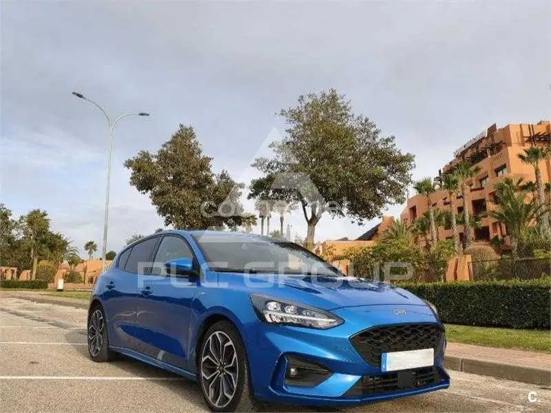 2019 Ford FOCUS