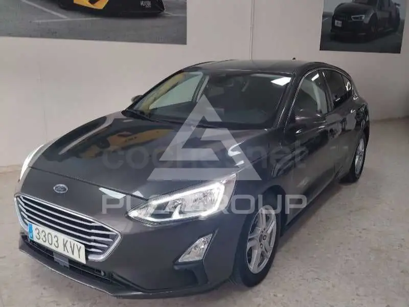 2019 Ford FOCUS