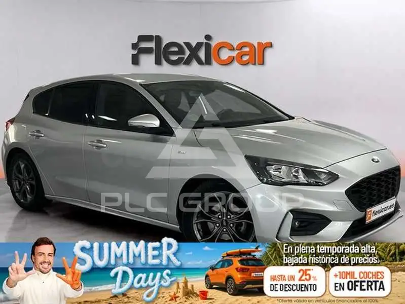 2019 Ford FOCUS