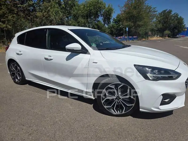 2019 Ford FOCUS