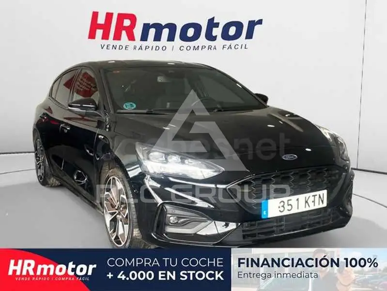 2019 Ford FOCUS