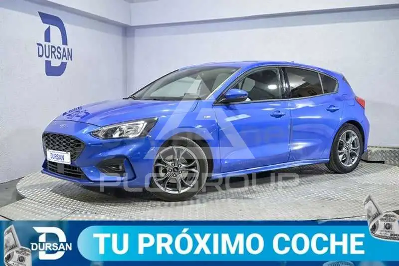 2019 Ford FOCUS