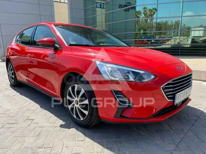 2019 Ford FOCUS