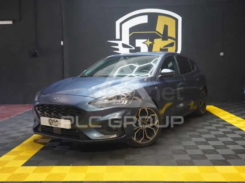 2019 Ford FOCUS