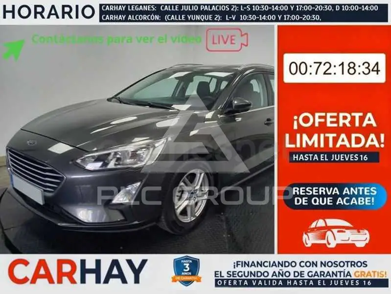 2019 Ford FOCUS