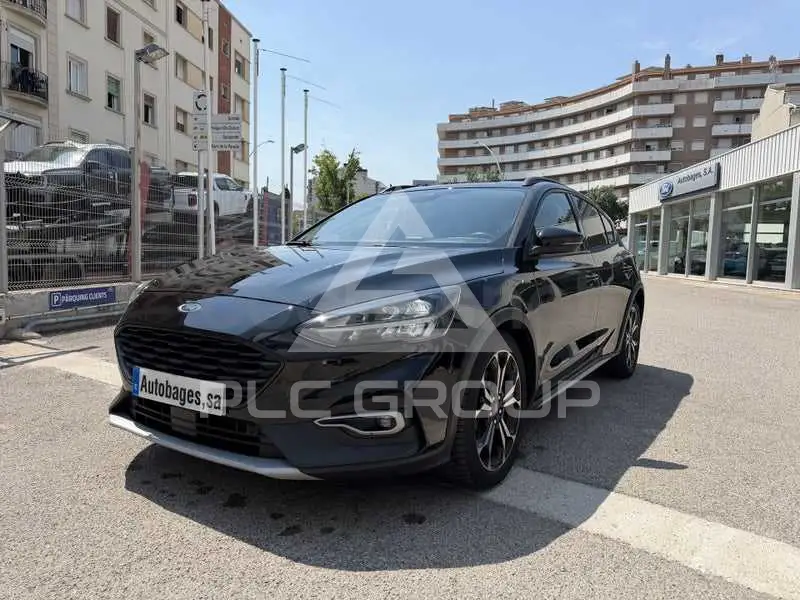 2019 Ford FOCUS
