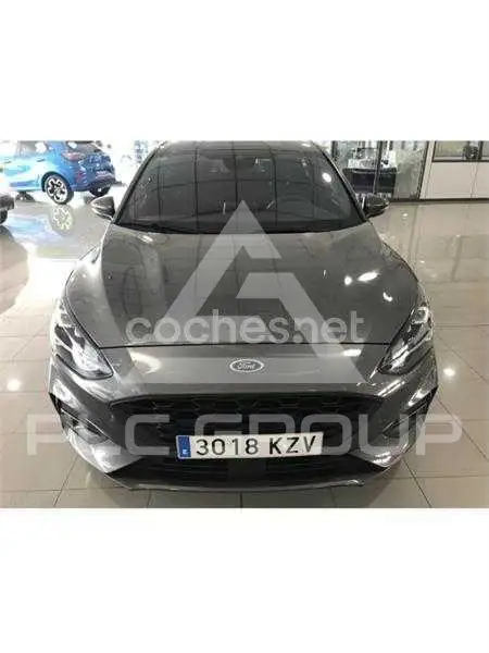 2019 Ford FOCUS
