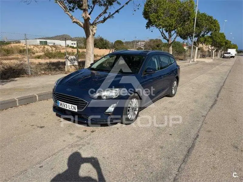 2019 Ford FOCUS