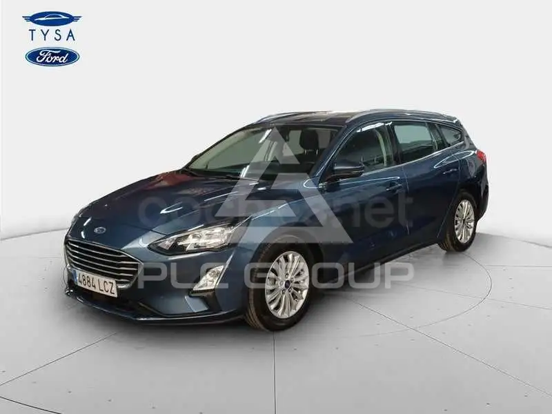 2019 Ford FOCUS